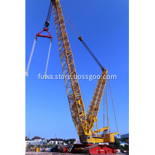 High-Performance Lattice Boom Crane with Reasonable Cost